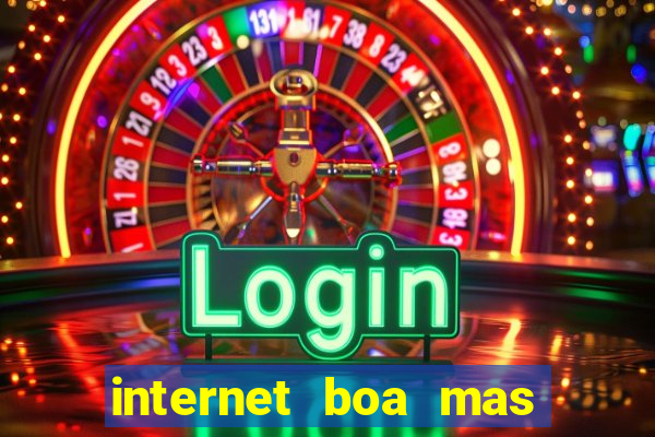 internet boa mas ping alto em jogos